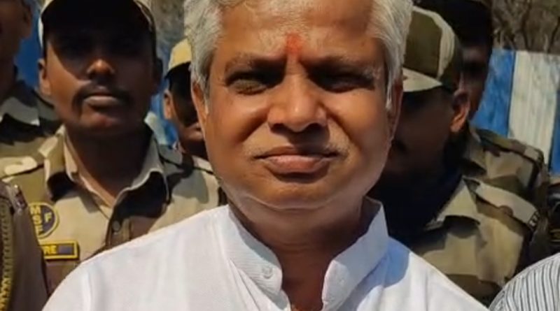 उपआयुक्त सोमनाथ बनकर यांची अतिक्रमण विभागाची धडक कारवाई;apcs.in