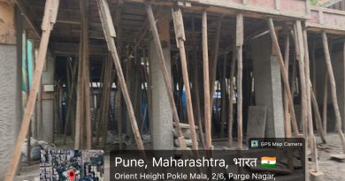 कोंढवा खुर्द,काँग्रेसचा कार्यकर्ता  (पारगे नगर) मध्ये बेकायदेशीर बांधकामाचा आरोप?apcs.in