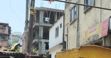 कोंढवा बुद्रुक,आंबेडकर नगरमध्ये बेकायदेशीर बांधकाम;Anti Corruption Squad NGO कडून कारवाईची मागणी,apcs.in