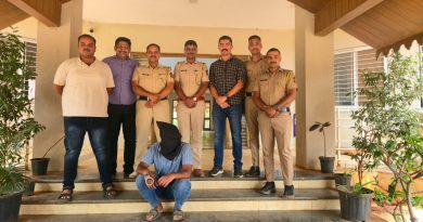 वेल्हे पोलिसांची मोठी कामगिरी,१ वर्षांपासून फरार असलेल्या आरोपीला अटक,apcs.in