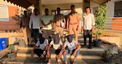 पुणे : वेल्हेतील हॉटेल मालकावर कोयत्याने हल्ला करून हवेत गोळीबार करणारे २४ तासांत गजाआड; वेल्हा पोलिसांची धडाकेबाज कामगिरी!apcs.in